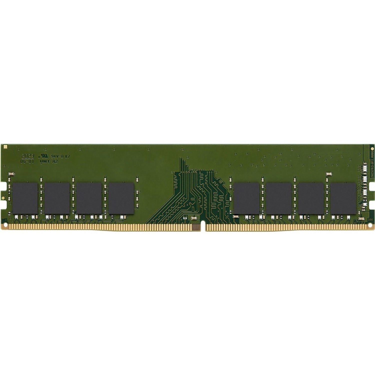 Kingston - Module de Mémoire DDR4 16GO, 3200MHz, Non-ECC Unbuffered DIMM - Simple Boutique