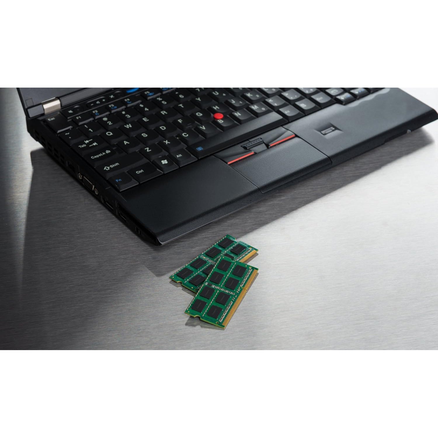 Kingston - Module de Mémoire DDR4 16Go, 2666MHz, Non-ECC Unbuffered SODIMM CL19 2RX8 - Simple Boutique