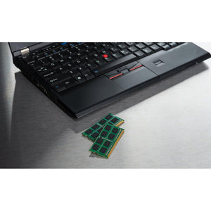 Kingston - Module de Mémoire DDR4 16Go, 2666MHz, Non-ECC Unbuffered SODIMM CL19 2RX8 - Simple Boutique