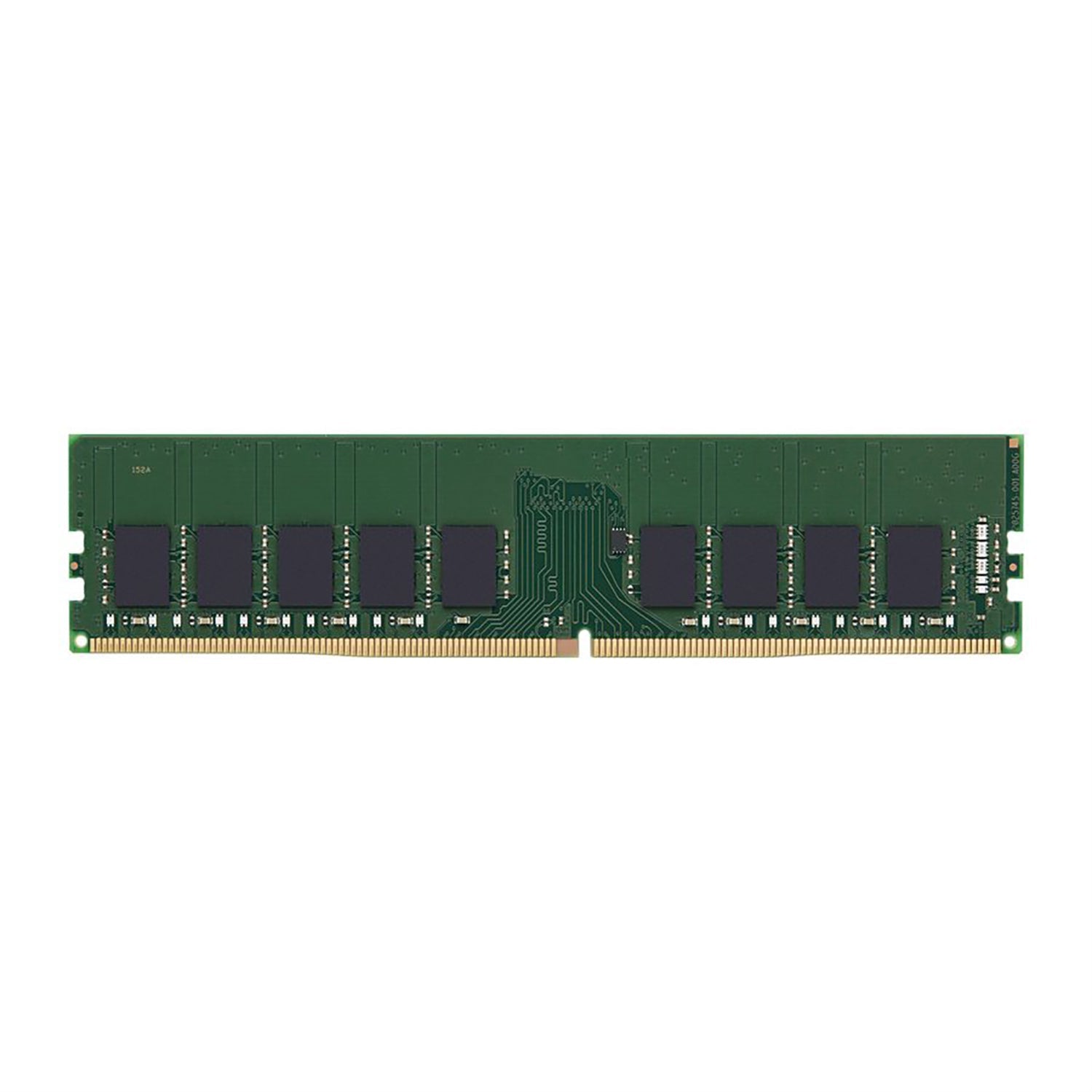 Kingston - Module de Mémoire DDR4 32GO, 3200MHz, ECC Unbuffered DIMM CL22 2RX8 - Simple Boutique