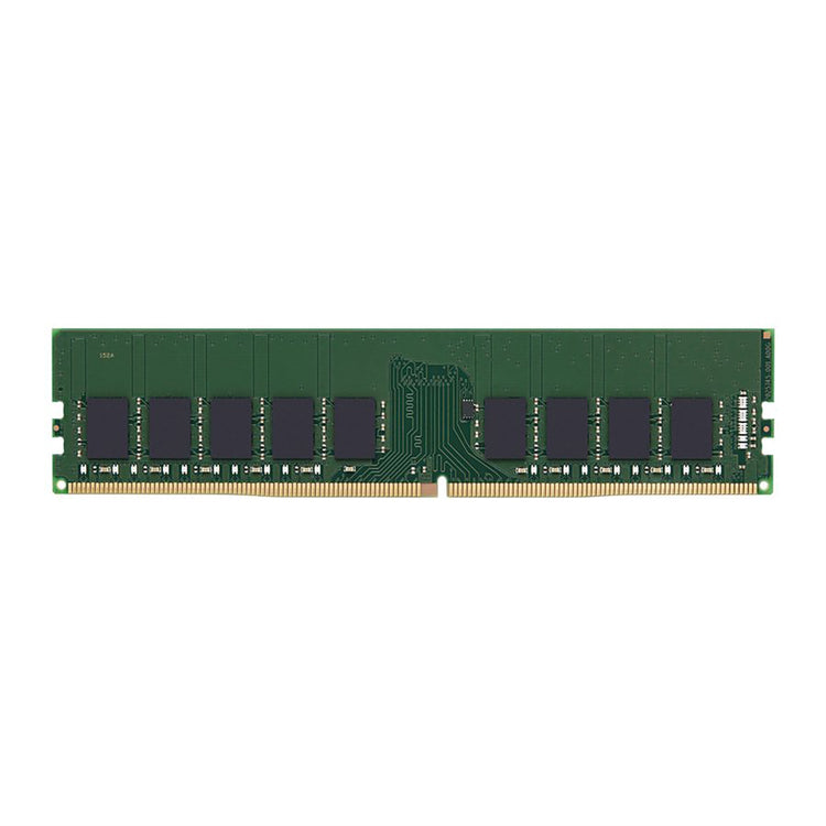 Kingston - Module de Mémoire DDR4 32GO, 3200MHz, ECC Unbuffered DIMM CL22 2RX8 - Simple Boutique