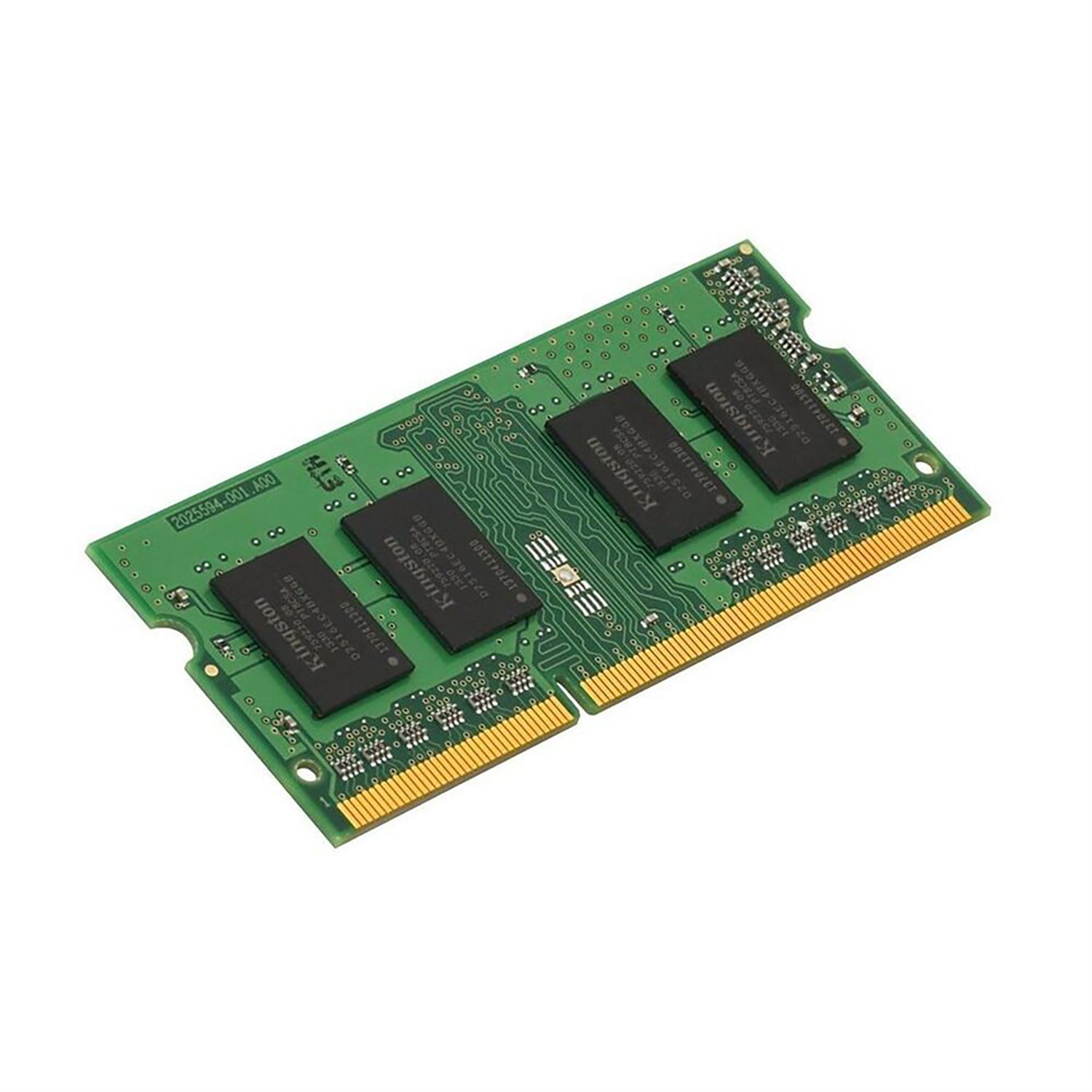 Kingston - Module de Mémoire DDR4 32GO, 3200MHz, Non-ECC Unbuffered SODIMM CL22 2RX8 - Simple Boutique