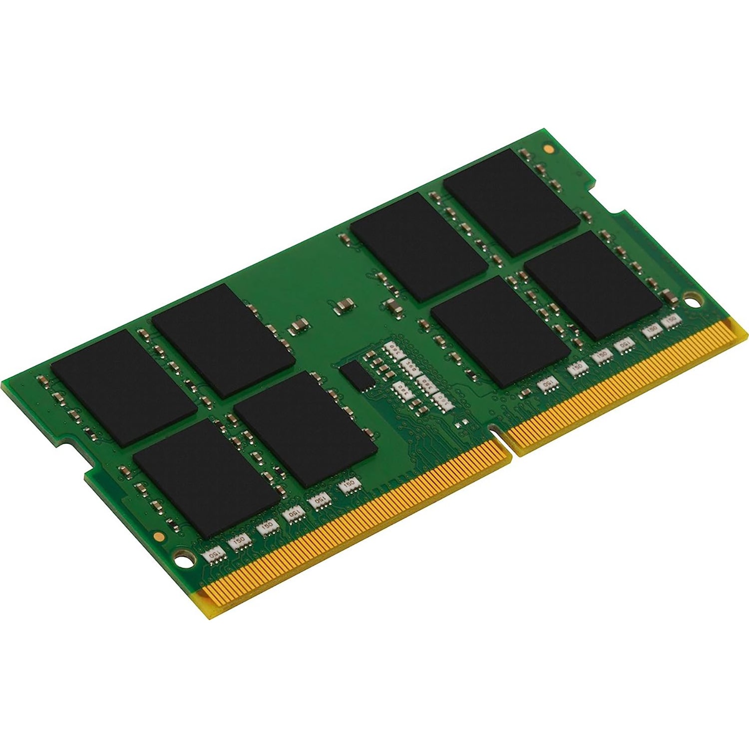 Kingston - Module de Mémoire DDR4 32Go, 2666MHz, Non-ECC Unbuffered SODIMM CL19 2RX8 - Simple Boutique