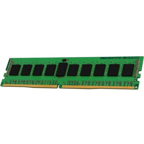 Kingston - Module de Mémoire DDR4 4GO, 2666MHz, Non-ECC Unbuffered DIMM CL19 1RX16