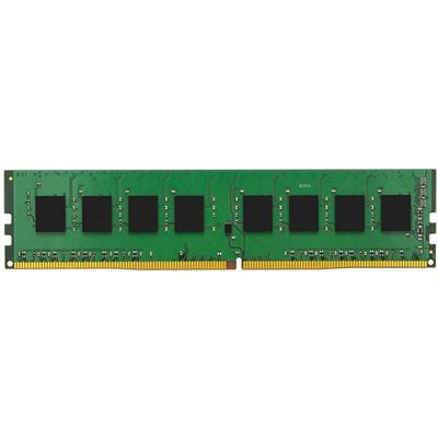 Kingston - Module de Mémoire DDR4 8GO, 2666MHz, Non-ECC Unbuffered DIMM CL19 1RX8 - Simple Boutique