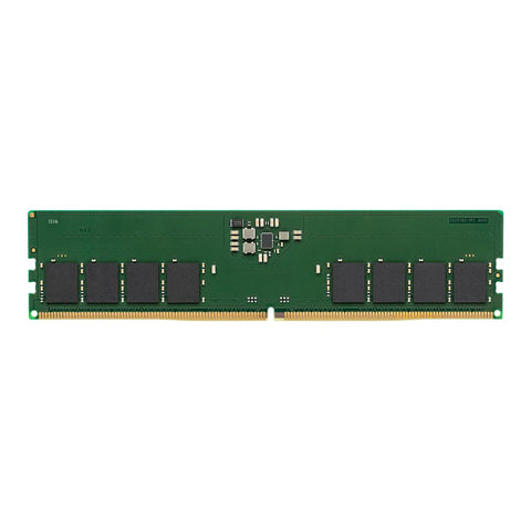 Kingston - Module de Mémoire DDR5 16GO, 4800MT/s, Non-ECC Unbuffered DIMM CL40 1RX8