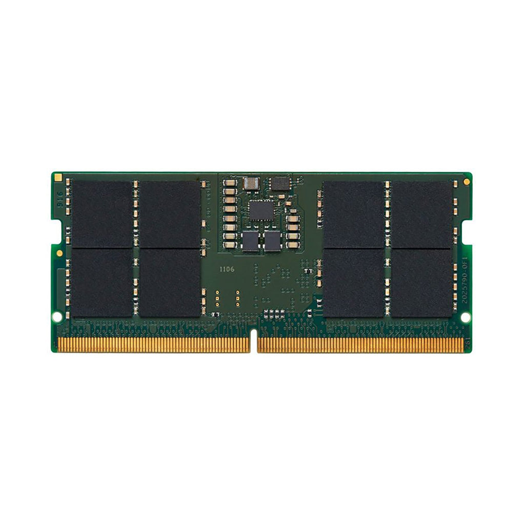 Kingston - Module de Mémoire DDR5 16GO, 5200MT/s, Non-ECC Unbuffered SODIMM