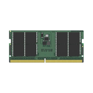 Kingston - Module de Mémoire DDR5 32GO, 5600MT/s, Non-ECC Unbuffered SODIMM CL46 2RX8 - Simple Boutique