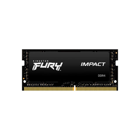 Kingston - Module de Mémoire Fury DDR4 32GO, 2666MHz, Non-ECC Unbuffered SODIMM