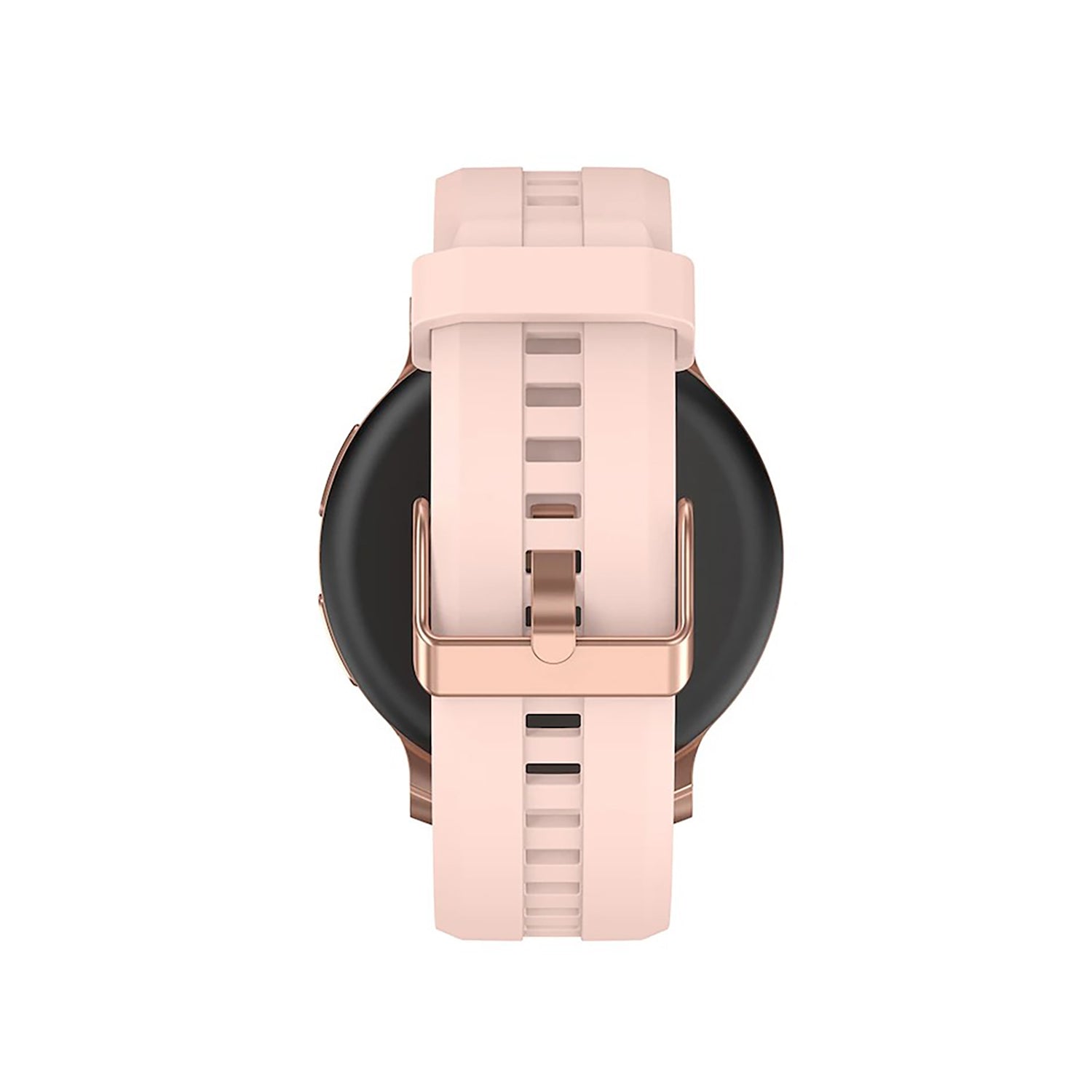 LetsFit - Montre Intelligente avec Moniteur de Fréquence Cardiaque et Suivi d'activité, Rose - Simple Boutique