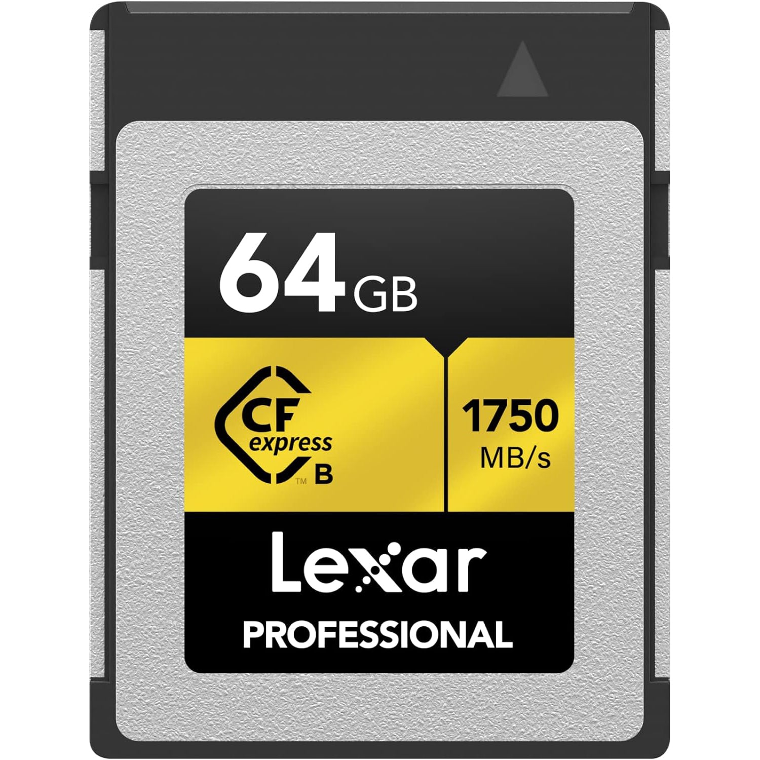 Lexar - Carte Mémoire CFexpress Type B Professional, Jusqu'à 1750 Mo/s de Lecture, Capacité de 64GO - Simple Boutique