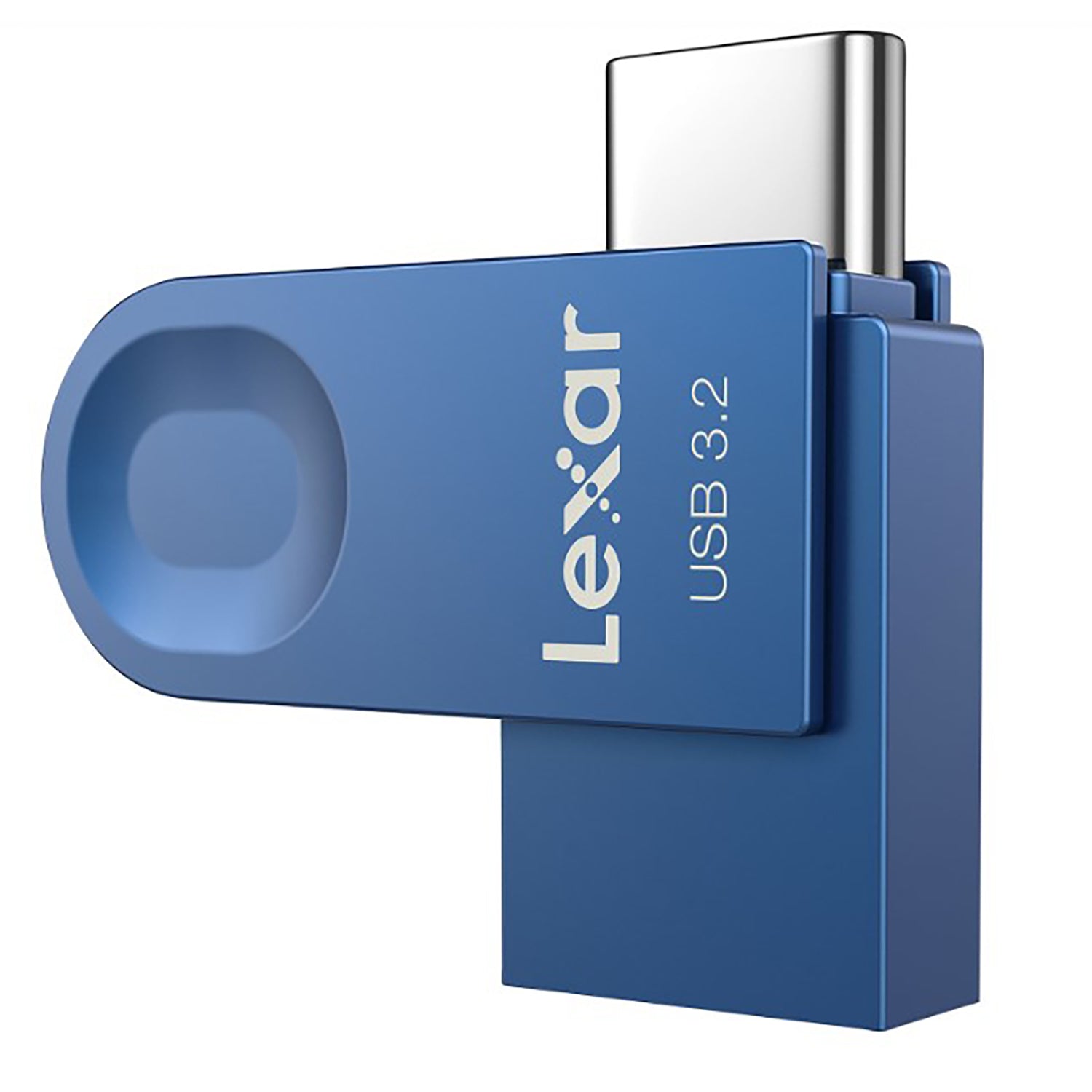 Lexar - Clé USB 3.2 Dual Drive Type-C JumpDrive E32c, Capacité de 128GB - Simple Boutique