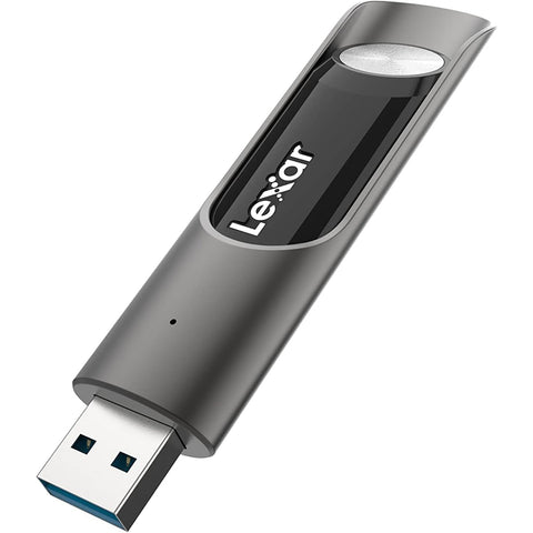Lexar - Clé USB 3.2 GEN 1 JumpDrive P30, Jusqu'à 450mo/s en Lecture, Capacité de 256GO