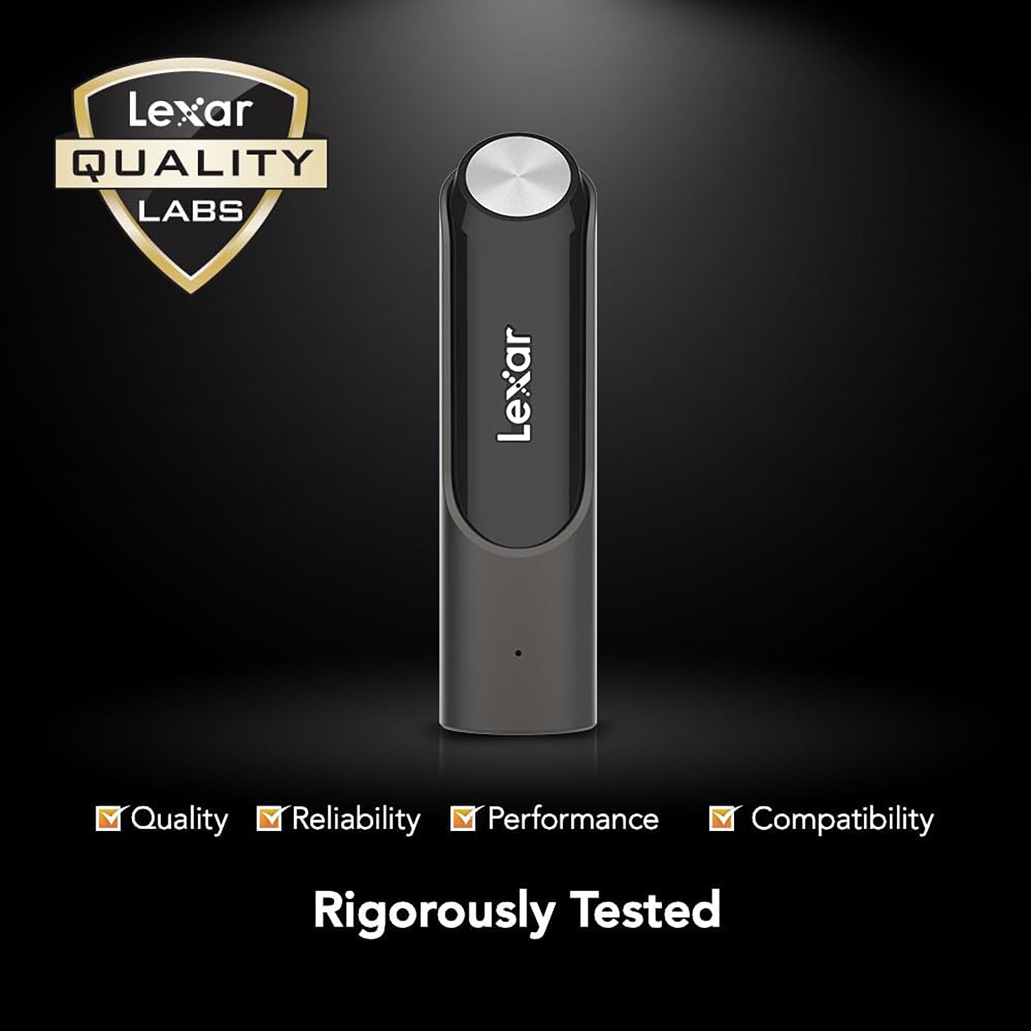 Lexar - Clé USB 3.2 GEN 1 JumpDrive P30, Jusqu'à 450mo/s en Lecture, Capacité de 512GO - Simple Boutique