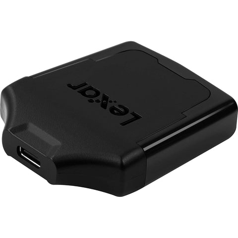 Lexar - Lecteur USB 3.1 Professionnel CFexpress Type B, Jusqu'à 1050 Mo/s en Lecture, Noir