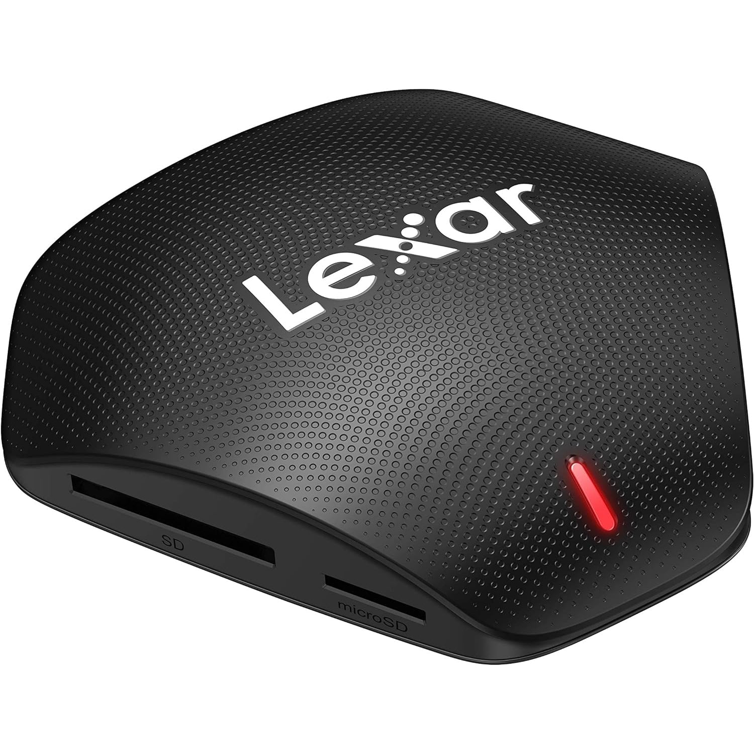 Lexar - Lecteur de Carte USB 3 en 1 Pour Carte SD, Micro SD et CF, Noir - Simple Boutique