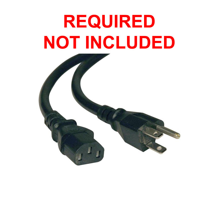 Linkit Security Adaptateur de courrant AC/DC 12v - 10A intérieur 2.1x5.5mm cULus - Simple Boutique