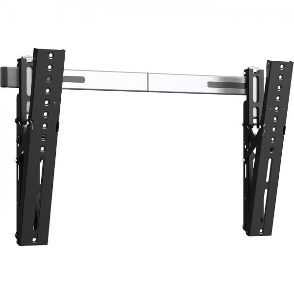 Onn XPL601 - Support Mural Inclinable pour Téléviseur de 37 à 65 po, jusqu'à 60 kg (132 lb), Noir - Simple Boutique