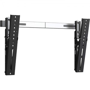 Onn XPL601 - Support Mural Inclinable pour Téléviseur de 37 à 65 po, jusqu'à 60 kg (132 lb), Noir - Simple Boutique