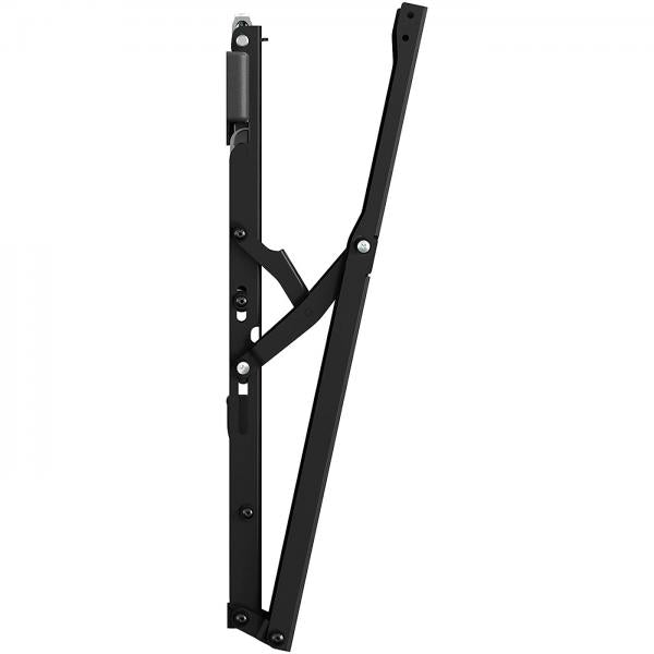 Onn XPL601 - Support Mural Inclinable pour Téléviseur de 37 à 65 po, jusqu'à 60 kg (132 lb), Noir - Simple Boutique