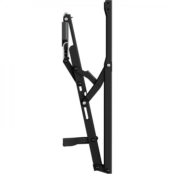 Onn XPL601 - Support Mural Inclinable pour Téléviseur de 37 à 65 po, jusqu'à 60 kg (132 lb), Noir - Simple Boutique