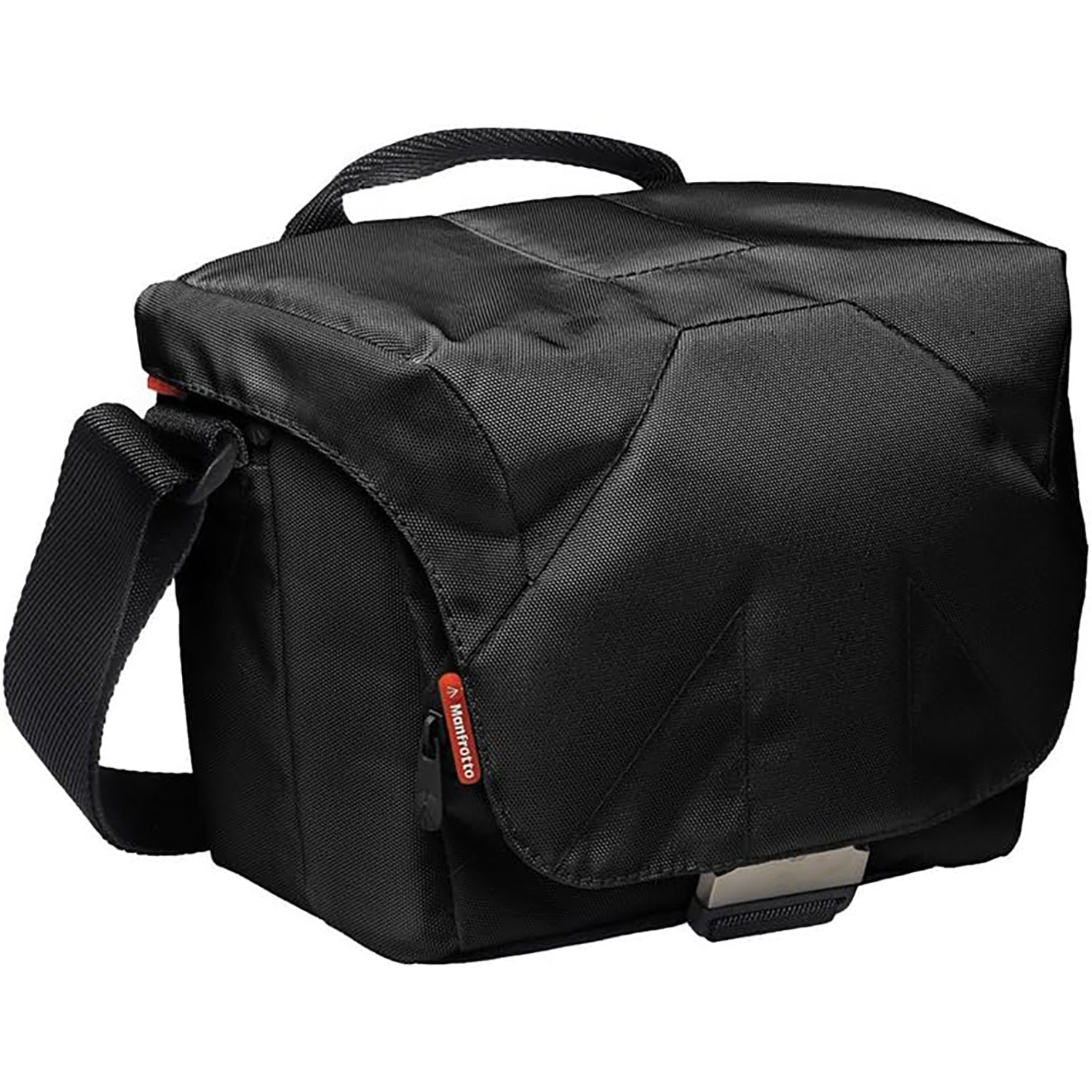 Manfrotto - Sac à Bandoulière pour Appareil Photo Stile Bella IV pour Reflex Numérique, Noir - Simple Boutique