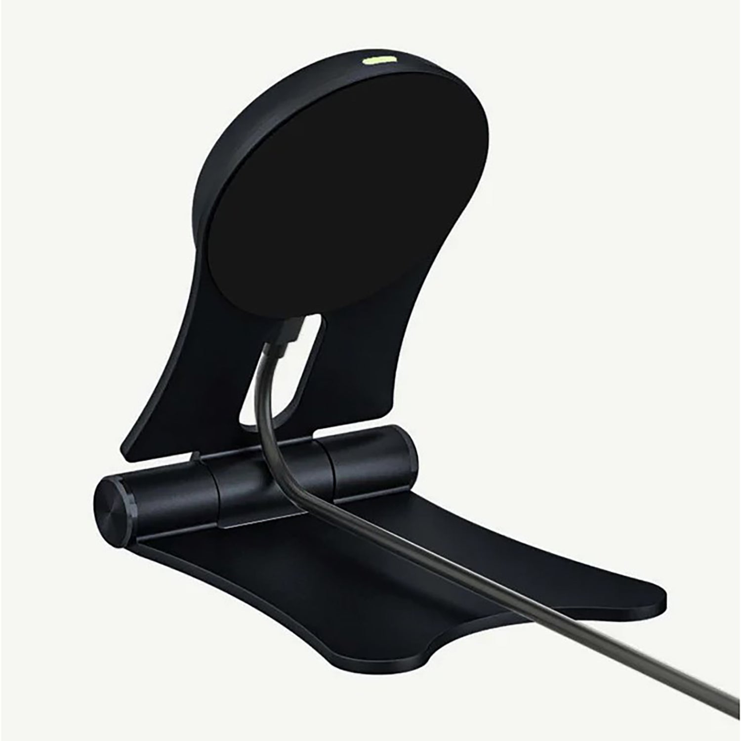 MightyMount - Support de Téléphone Magnétique Magsafe avec Chargeur Sans-Fil, Noir - Simple Boutique