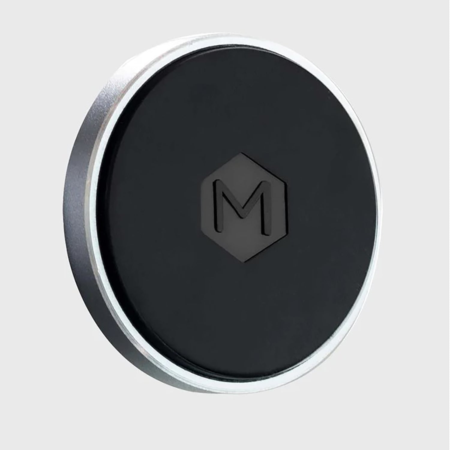 MightyMount - Support de Téléphone Magnétique pour Tableau de Bord de Voiture, Noir - Simple Boutique