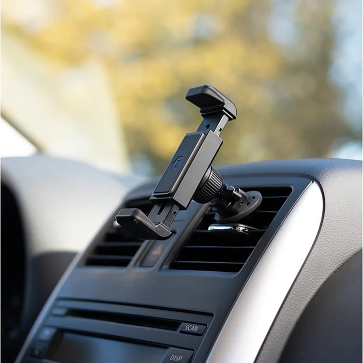 MightyMount - Support de Téléphone pour Grille d'aération de Voiture, Noir - Simple Boutique