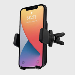 MightyMount - Support de Téléphone pour Grille d'aération de Voiture, Noir - Simple Boutique