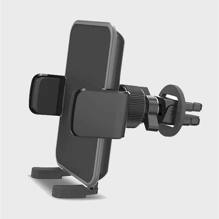 MightyMount - Support de Téléphone pour Grille d'aération de Voiture, Noir - Simple Boutique