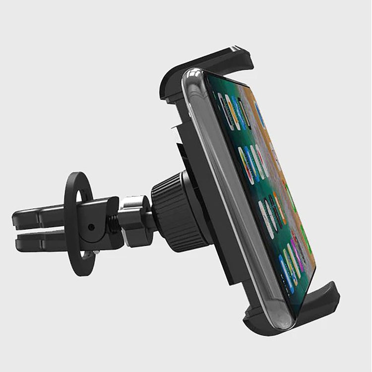 MightyMount - Support de Téléphone pour Grille d'aération de Voiture, Noir - Simple Boutique