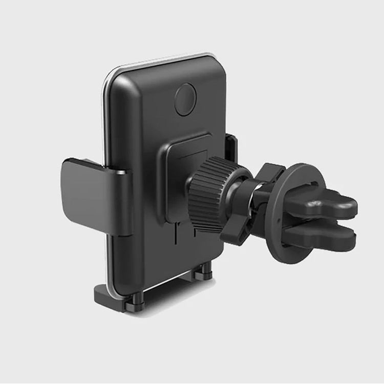MightyMount - Support de Téléphone pour Grille d'aération de Voiture, Noir - Simple Boutique