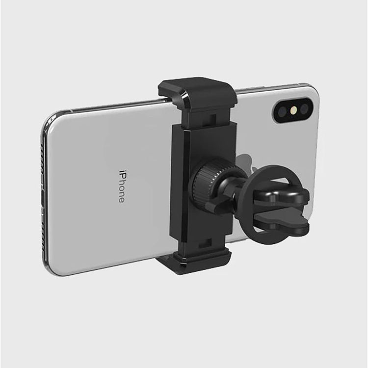 MightyMount - Support de Téléphone pour Grille d'aération de Voiture, Noir - Simple Boutique