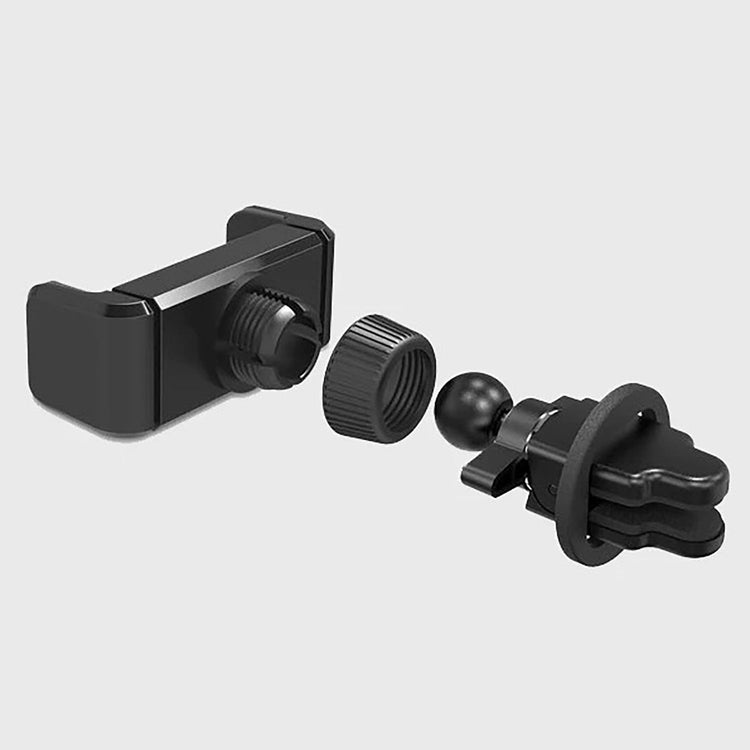 MightyMount - Support de Téléphone pour Grille d'aération de Voiture, Noir - Simple Boutique