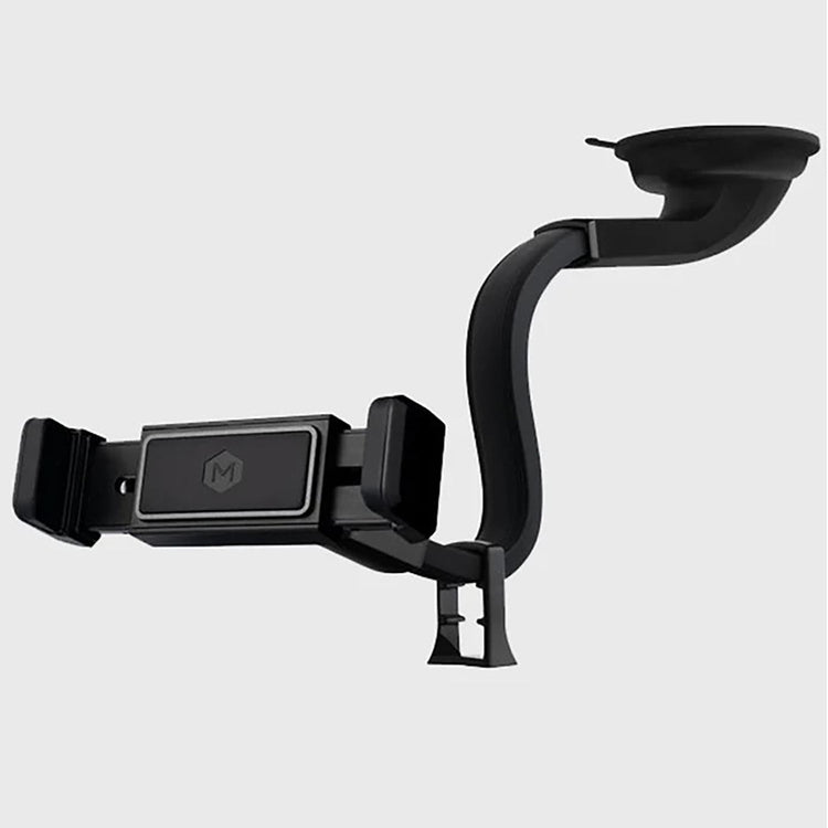 MightyMount - Support de Téléphone pour Tableau de Bord ou Parre-Brise de Voiture, Noir - Simple Boutique