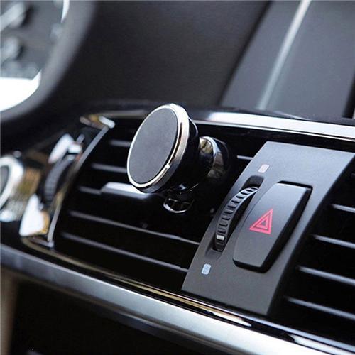 Millenium MCM-01 Base Magnétique Pour Cellulaires Bouche Ventilaion Pour L'auto. - Simple Boutique