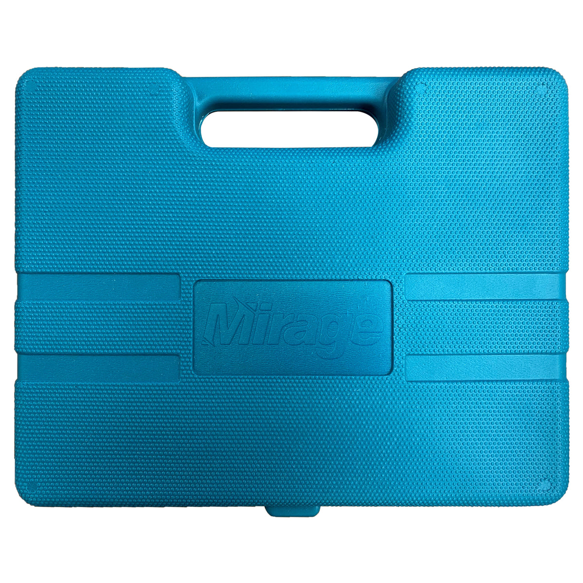 Mirage Trousse à outils pour la maison 15 pièces avec mallette, turquoise - Simple Boutique