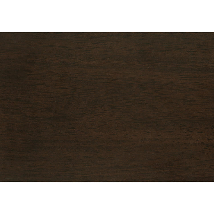 Monarch Specialties I 1302 - Table A Manger, 60" Rectangulaire, Cuisine, Salle À Manger, Veneer Marron, Jambes En Bois, Transitionnel - Simple Boutique