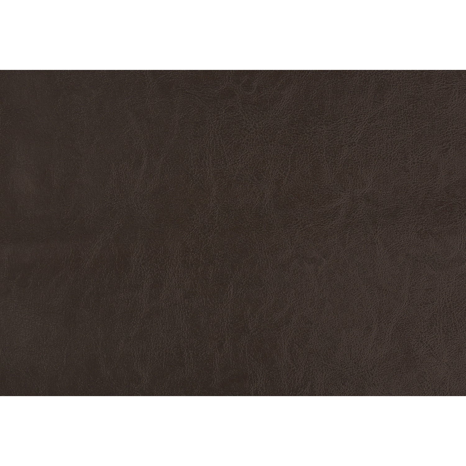 Monarch Specialties I 1310 - Chaise, Lot De 2, Côté, Rembourré, Cuisine, Salle À Manger, Aspect Cuir Marron, Pieds En Bois De Noyer, Transitionnel - Simple Boutique