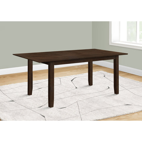Monarch Specialties I 1331 - Table A Manger, Table Rectangulaire 78