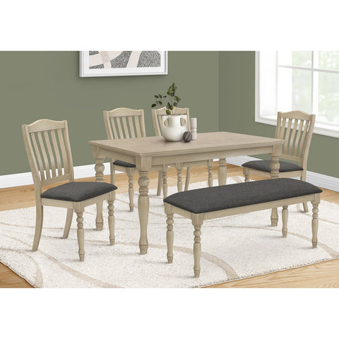 Monarch Specialties I 1390 - Table A Manger, 60