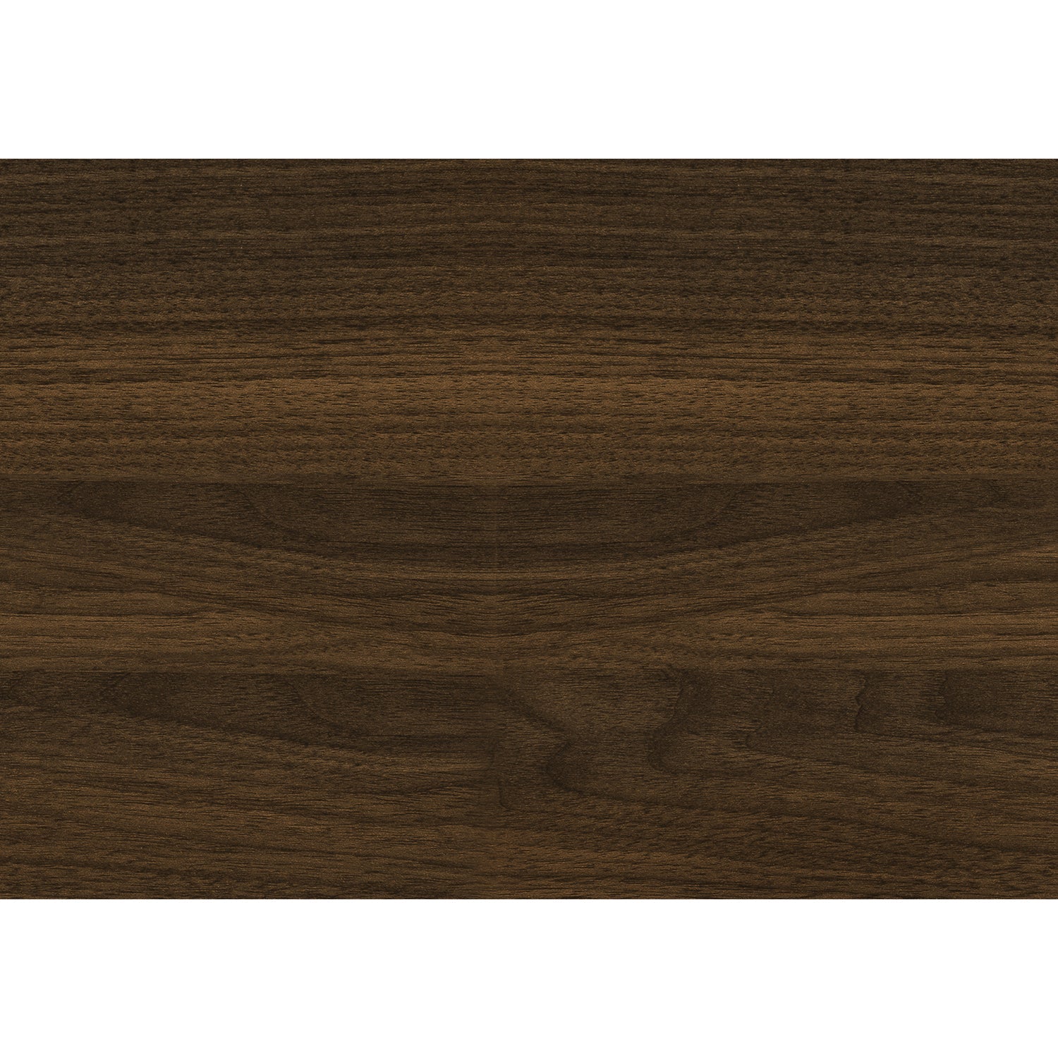 Monarch Specialties I 2717 - Meuble Tv, 72 Pouces, Console, Centre De Divertissement Média, Unite De Rangement, Salon, Chambre À Coucher, Laminé Brun, Jambes En Bois Noir, Transitionnel - Simple Boutique