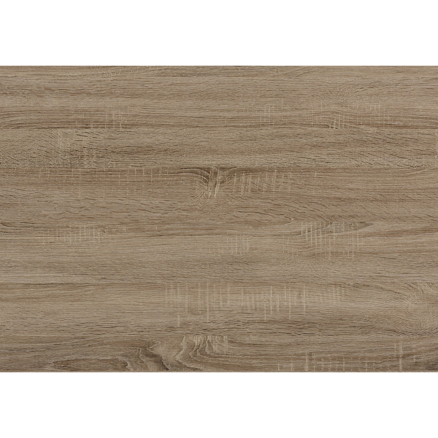 Monarch Specialties I 3806 - Table De Salon, 42" L, Rectangulaire, Cocktail, Taupe Foncé, Métal Noir, Contemporain, Moderne - Simple Boutique