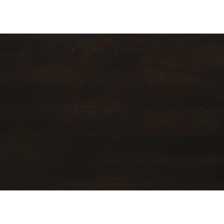 Monarch Specialties I 3976 - Table D'appoint, 2 Niveaux, Bout, Table D'appoint, Carré, Table De Nuit, Chambre À Coucher, Lampe, Placage Brun, Traditionnel - Simple Boutique