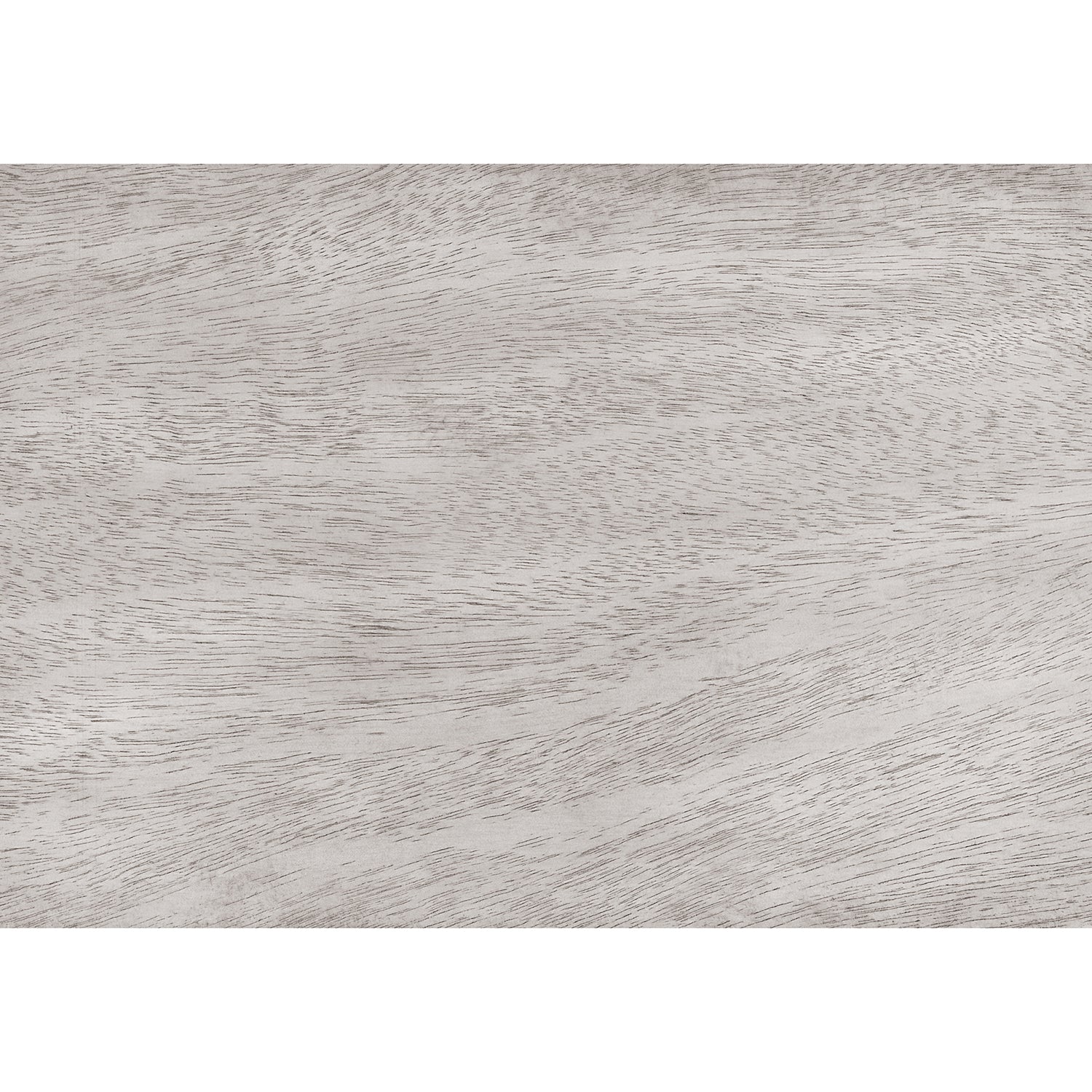 Monarch Specialties I 3980 - Table D'appoint, Coté, Bout, Table De Nuit, Étroit, Petit, Chambre À Coucher, Salon, Lampe, Placage Gris, Contemporain - Simple Boutique