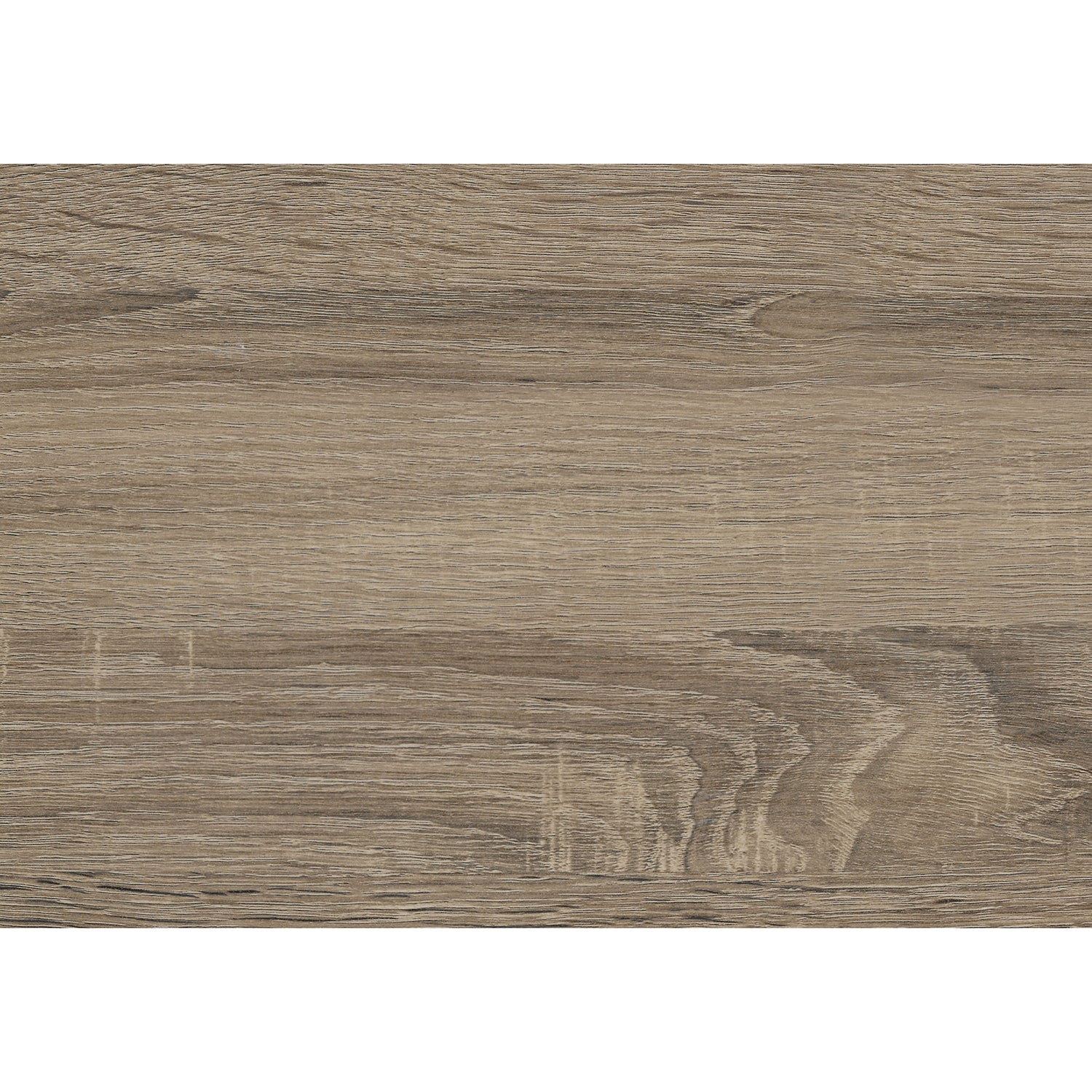Monarch Specialties I 4000 - Escabeau, Tabouret À Une Marche, Chambre À Coucher, Cuisine, Métal Noir, Stratifié Taupe Foncé, Contemporain - Simple Boutique