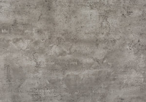 Monarch Specialties I 7586 Bureau, Bureau À Domicile, Coin, Configuration Gauche, Droite, Étagères De Rangement, 60"l, Forme De L, Travail, Ordinateur Portable, Métal, Stratifié, Gris, Argent, Contemporain, Moderne - Simple Boutique