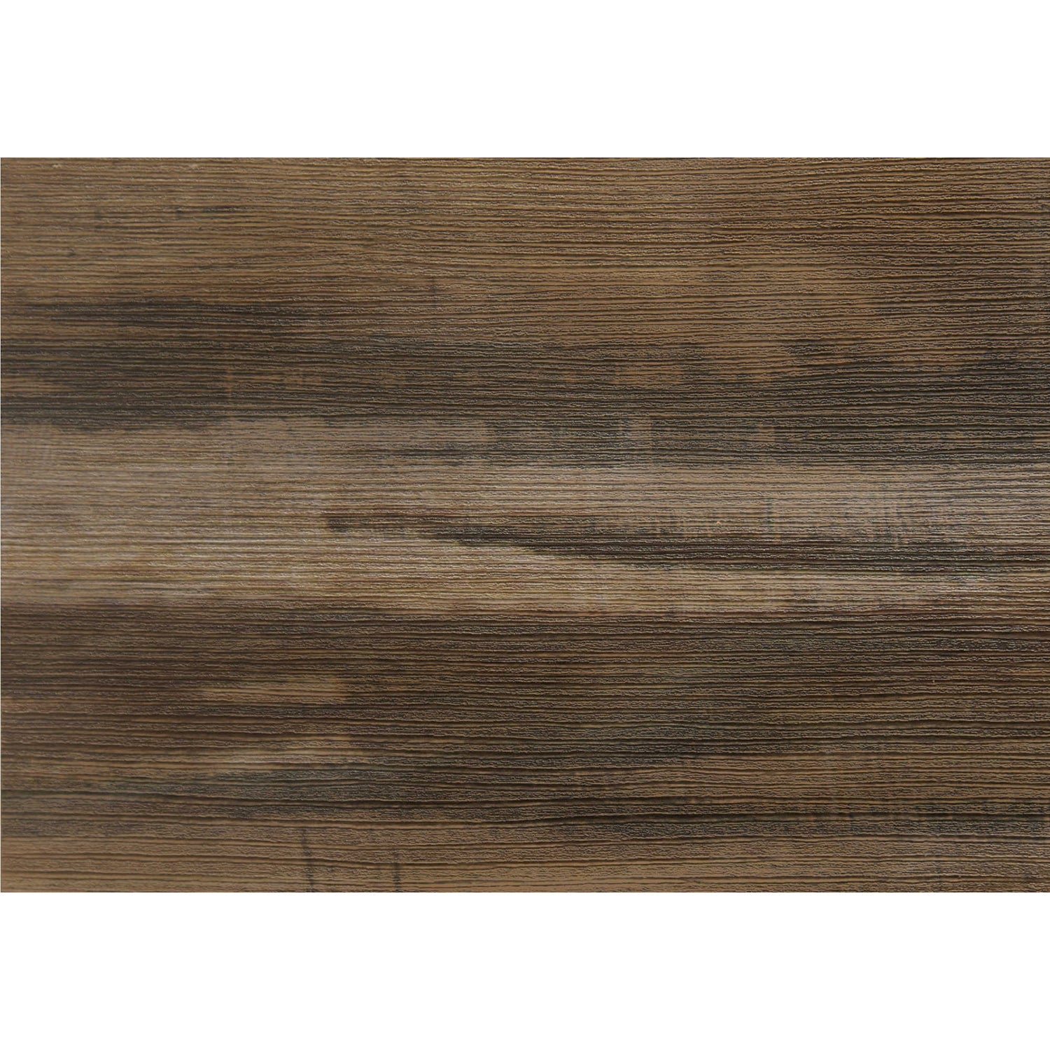 Monarch Specialties I 7893P - Ens De Tables, Ensemble 3pcs, Café, Bout, Métal Noir, Laminé Recyclé Brun, Contemporain, Moderne - Simple Boutique