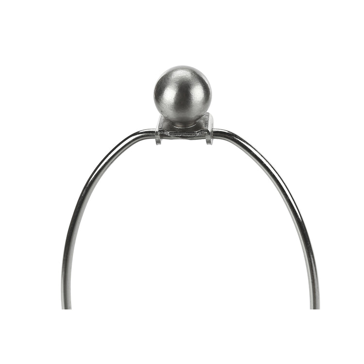 Monarch Specialties I 9609 - Luminaire, 26"H, Lampe De Table, Abat-jour Ivoire / Crème, Résine Couleur Crème, Contemporain - Simple Boutique